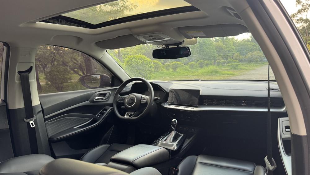MG 5 2022 car image #17