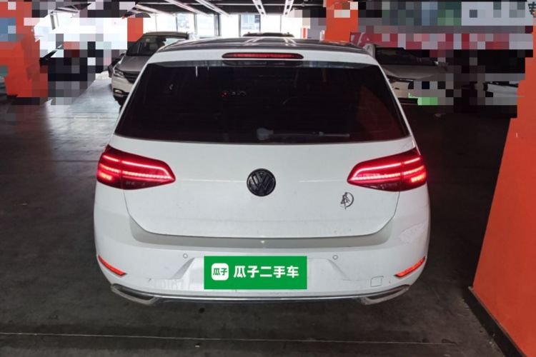 Volkswagen Golf 2018 #4 Volkswagen Golf 2018 car image #4