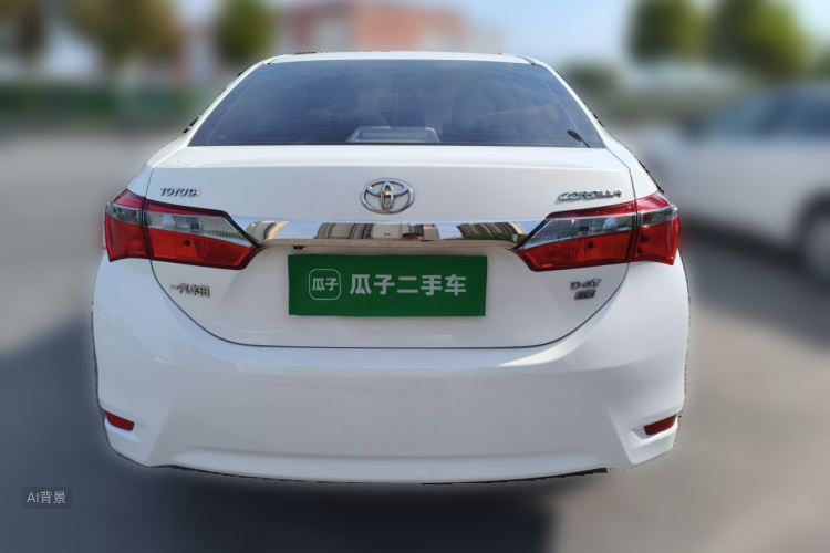 Toyota Corolla 2019 car image #6