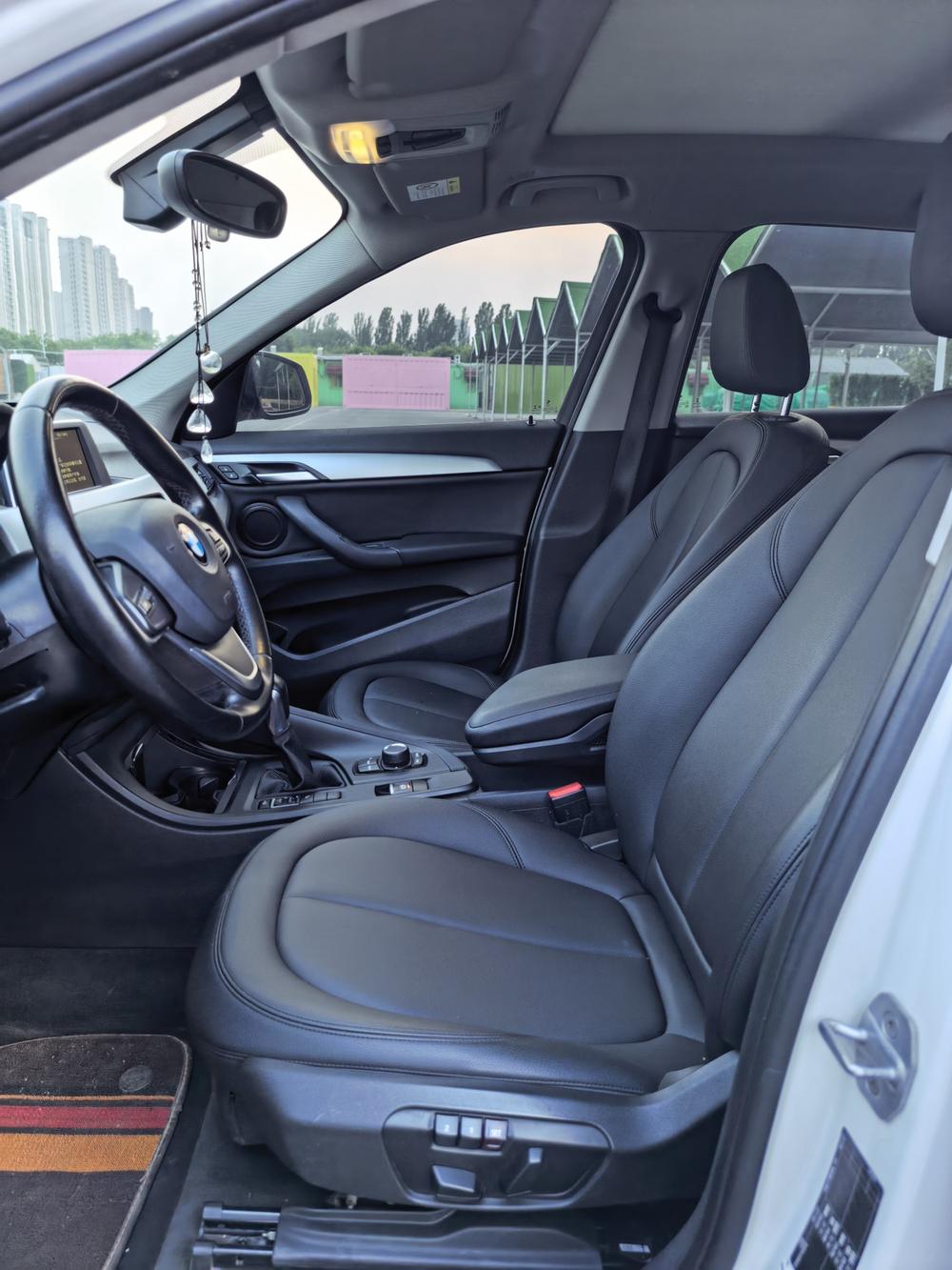 BMW X1 2017 #8 BMW X1 2017 car image #8