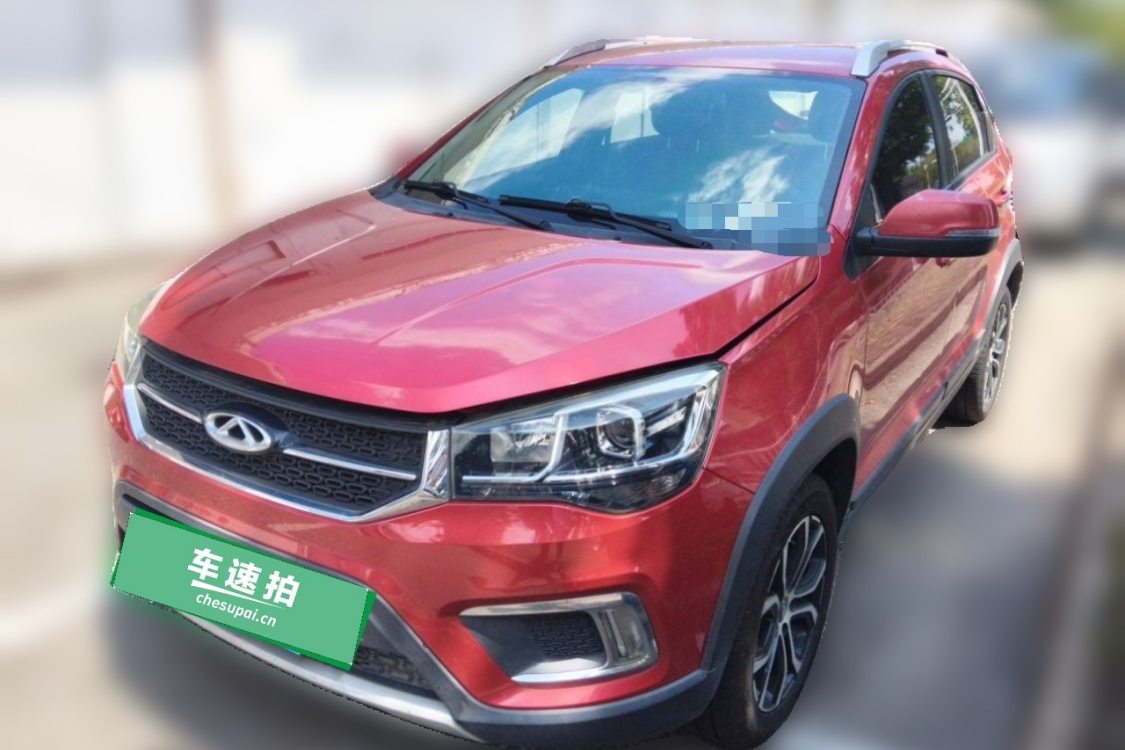Chery Tiggo 3x 2019 Chery Tiggo 3x 2019 изображение автомобиля