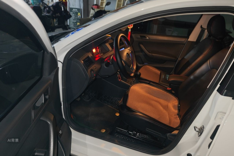Volkswagen Santana 2021 car image #18
