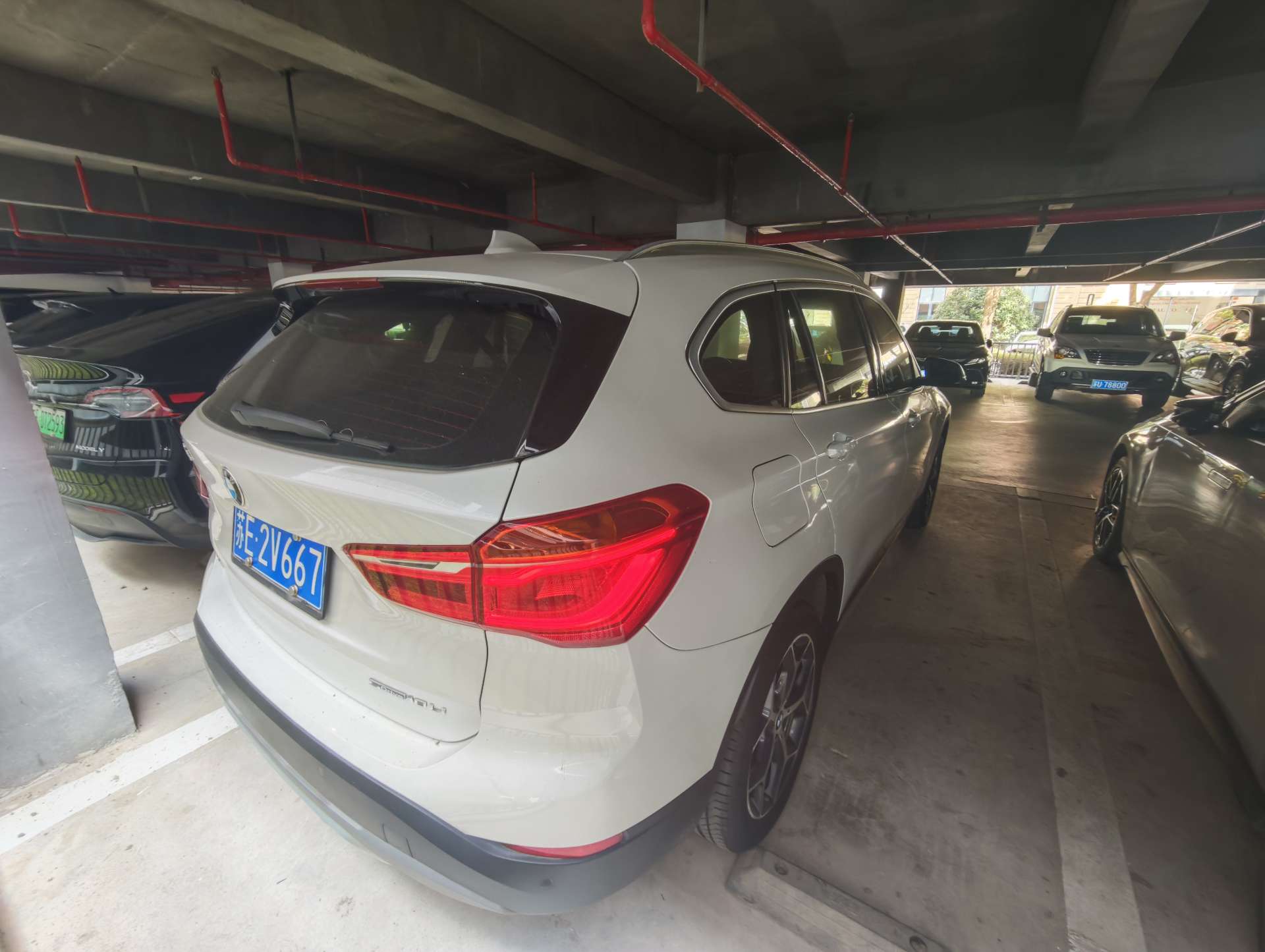 2018 imagen de coche #7