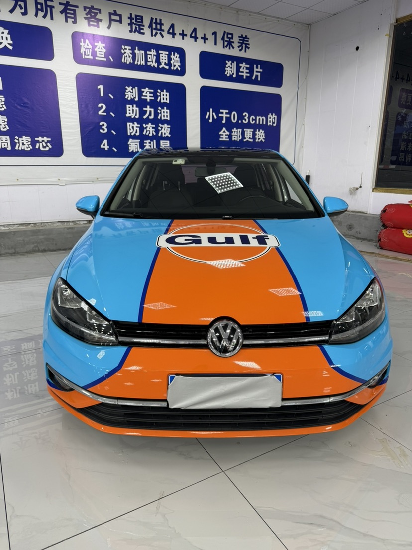 大众 高尔夫 2020 汽车图片 