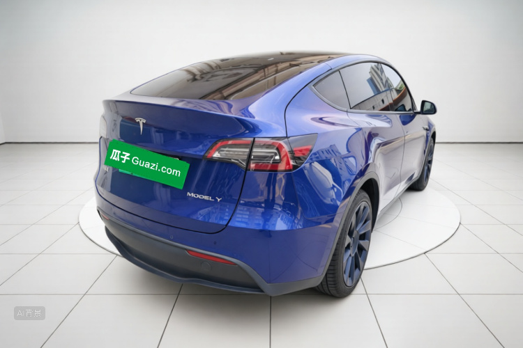 Tesla Model Y 2021 car image #7