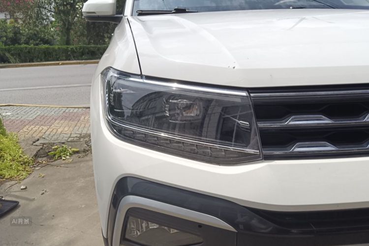 Volkswagen T-Cross 2021 #8 Volkswagen T-Cross 2021 car image #8