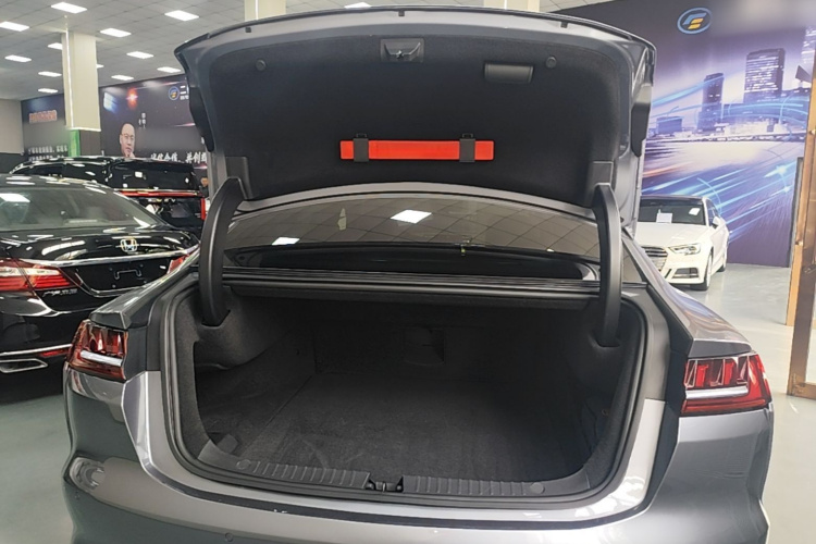 BYD Han 2021 car image #19