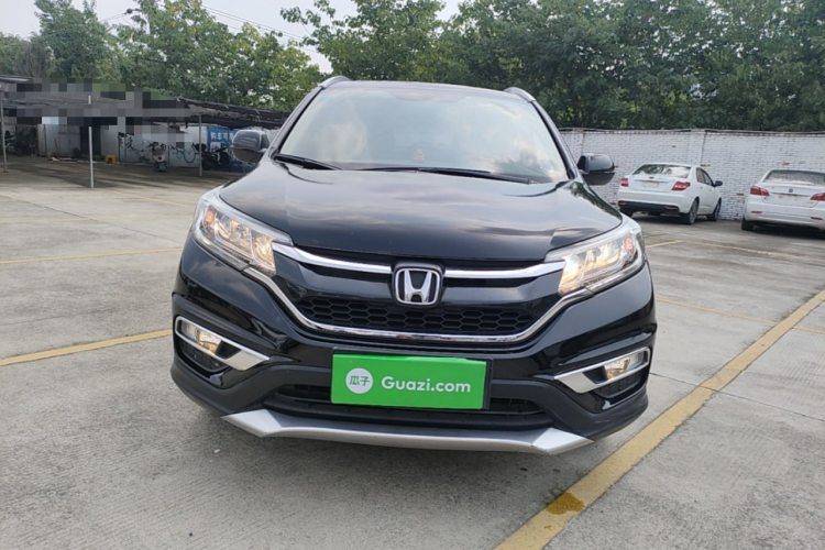 Honda CR-V 2017 car image #3