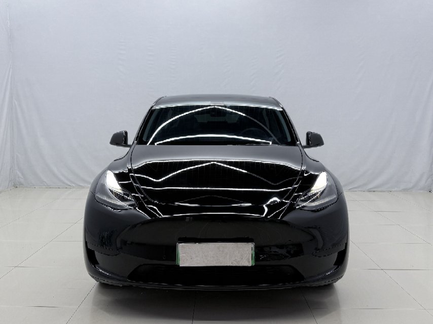 Tesla Model Y 2022 #4 Tesla Model Y 2022 car image #4