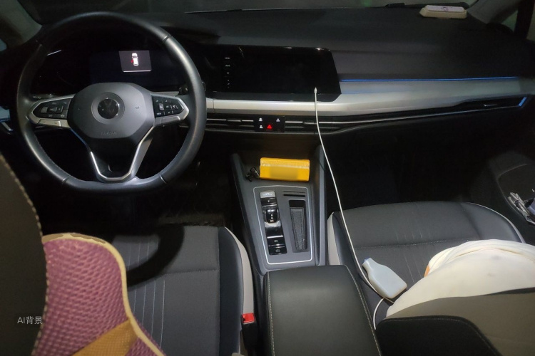 Volkswagen Golf 2021 car image #11