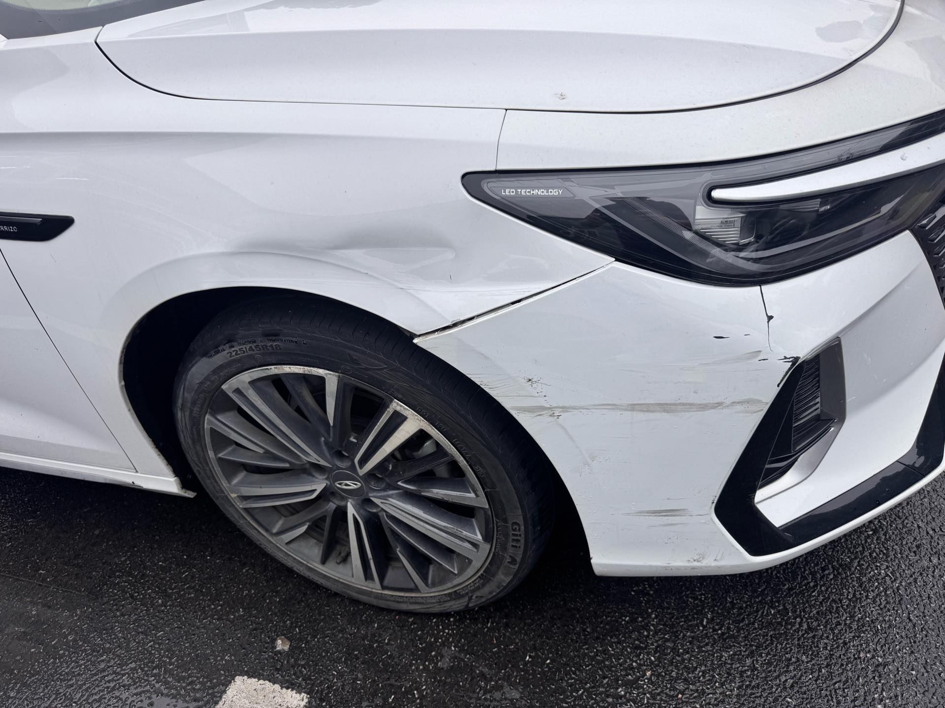 Chery Arrizo 8 2023 car image #8