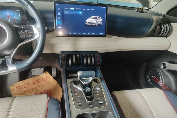 BYD Yuan Plus 2023 car image #13