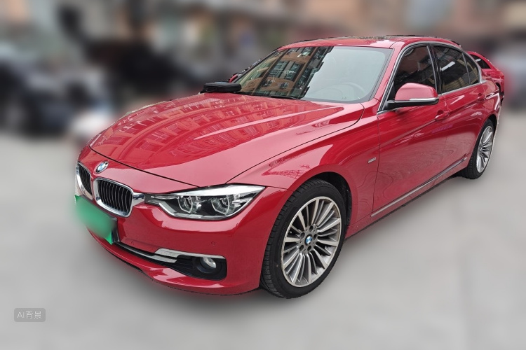 BMW 3 Series 2018 #2 BMW 3 Series 2018 car image #2