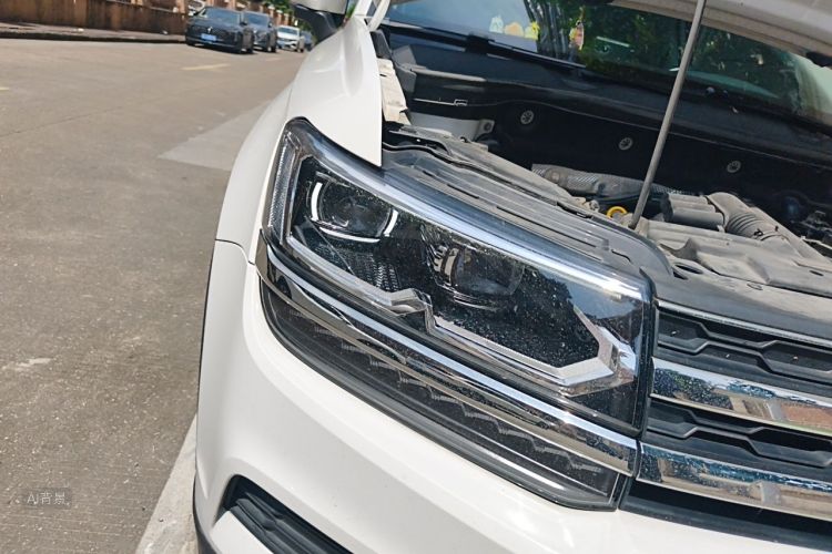 Volkswagen Tharu 2023 #8 Volkswagen Tharu 2023 car image #8