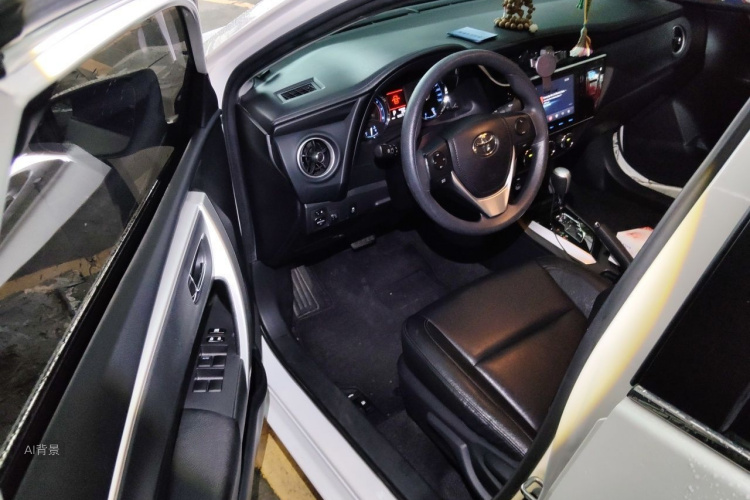 Toyota Corolla 2017 #18 Toyota Corolla 2017 car image #18