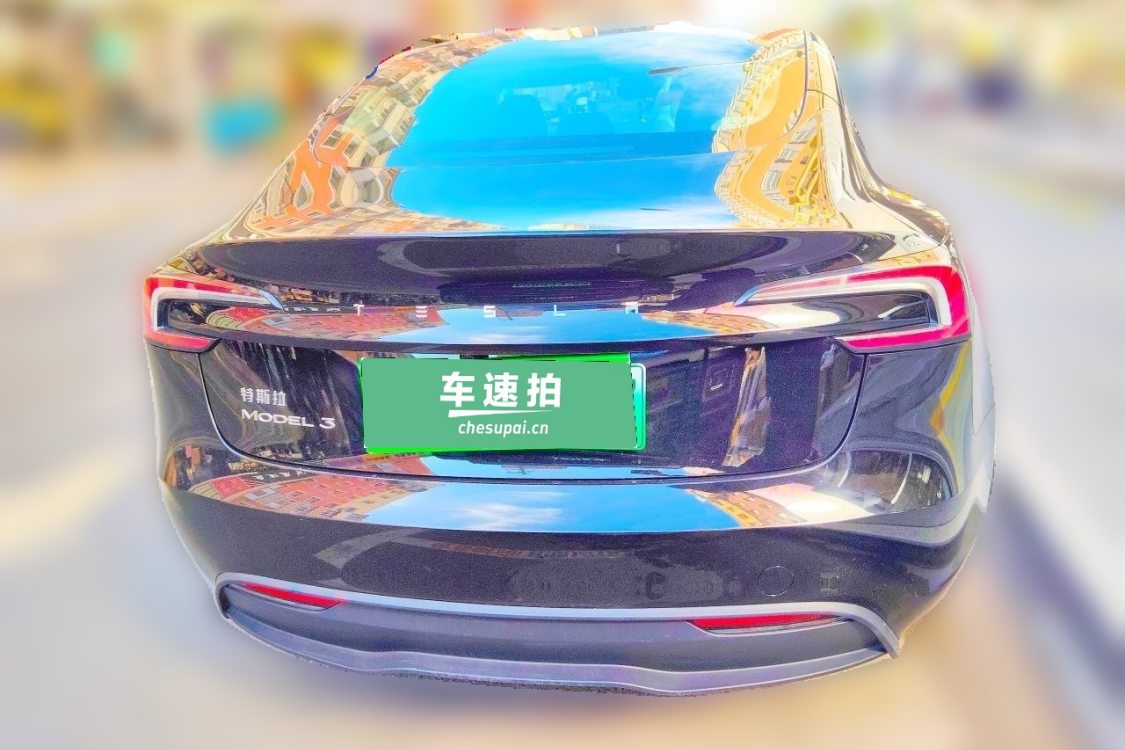 Tesla Model 3 2024 immagine di auto #6
