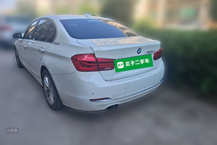 BMW 3 Series 2017 car image #5