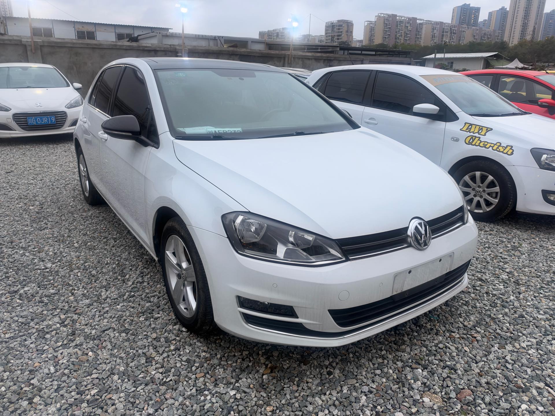 2017 image de voiture #2