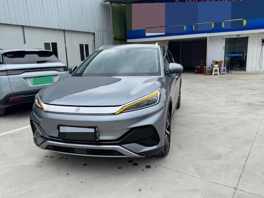 BYD Yuan Plus 2023 BYD Yuan Plus 2023 immagine di auto