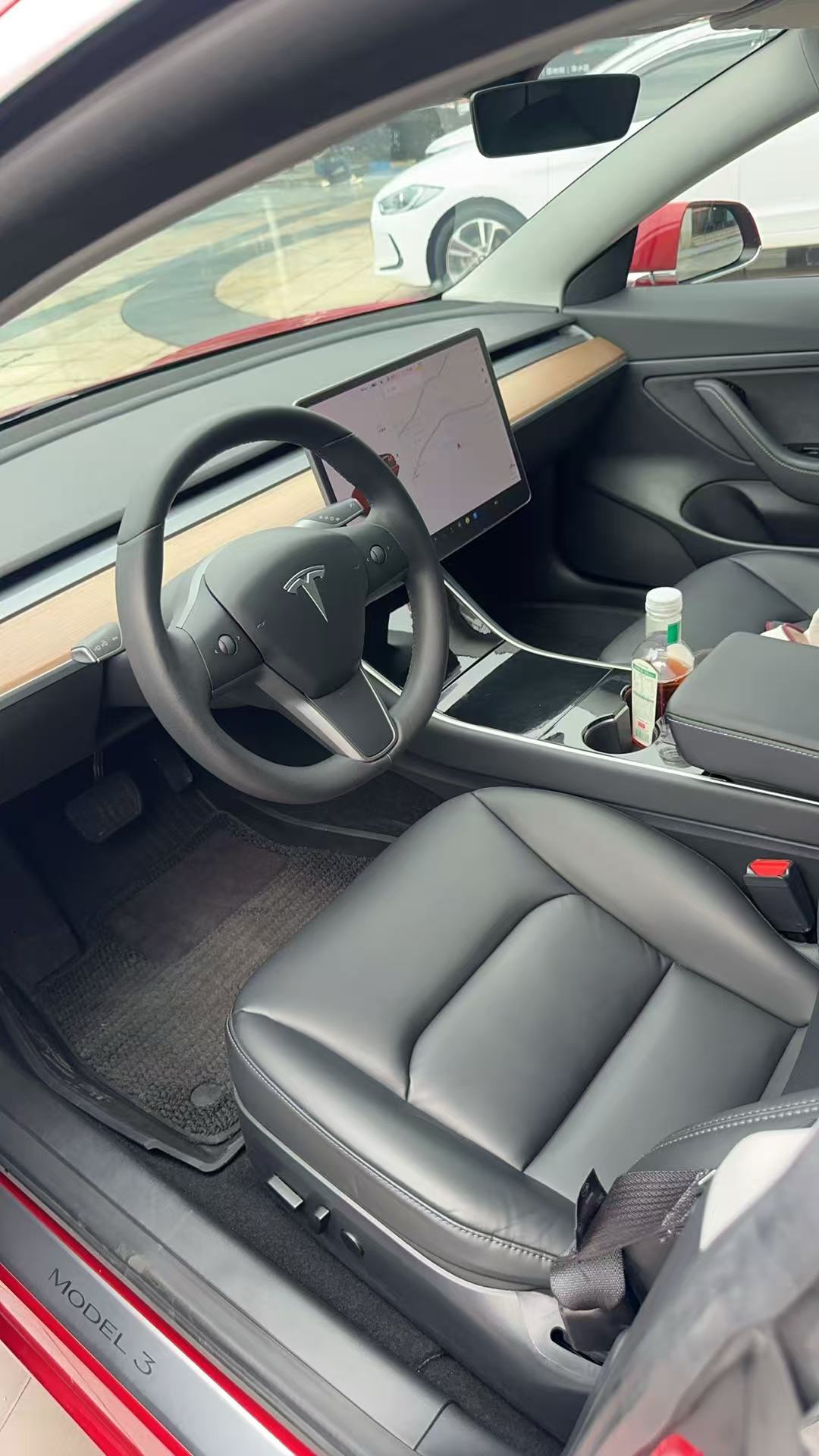 Tesla Model 3 2020 #4 Tesla Model 3 2020 imagen de coche #4