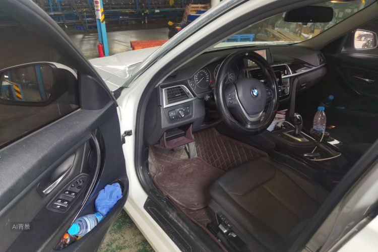 BMW 3 Series 2017 car image #18