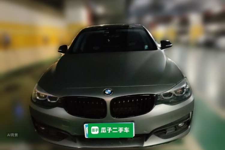 BMW 3 Series GT 2019 #3 BMW 3 Series GT 2019 car image #3