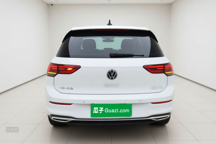 Volkswagen Golf 2021 #6 Volkswagen Golf 2021 car image #6