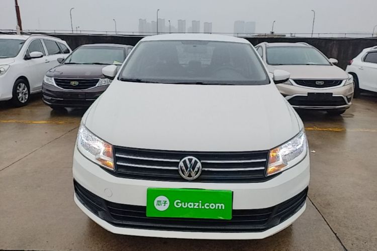 Volkswagen Santana 2017 #3 Volkswagen Santana 2017 car image #3