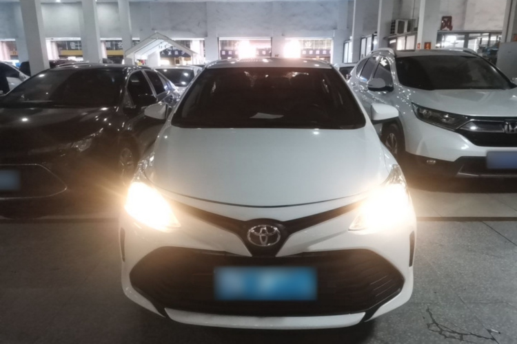 Toyota Vios 2020 car image #3