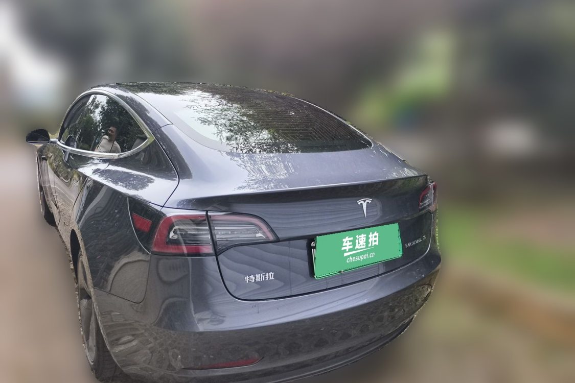 Tesla Model 3 2020 #6 Tesla Model 3 2020 car image #6