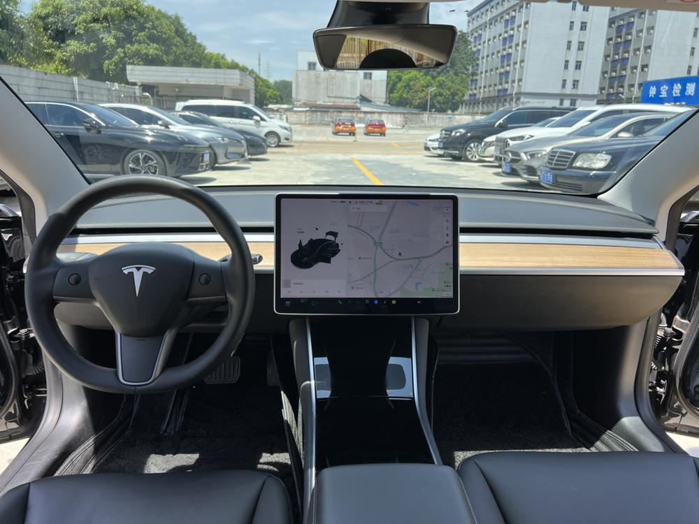 Tesla Model 3 2020 #11 Tesla Model 3 2020 car image #11