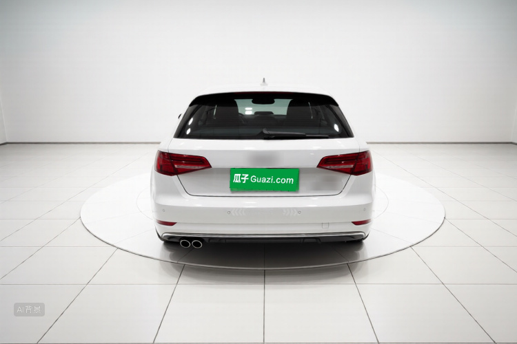 Audi A3 2020 car image #6