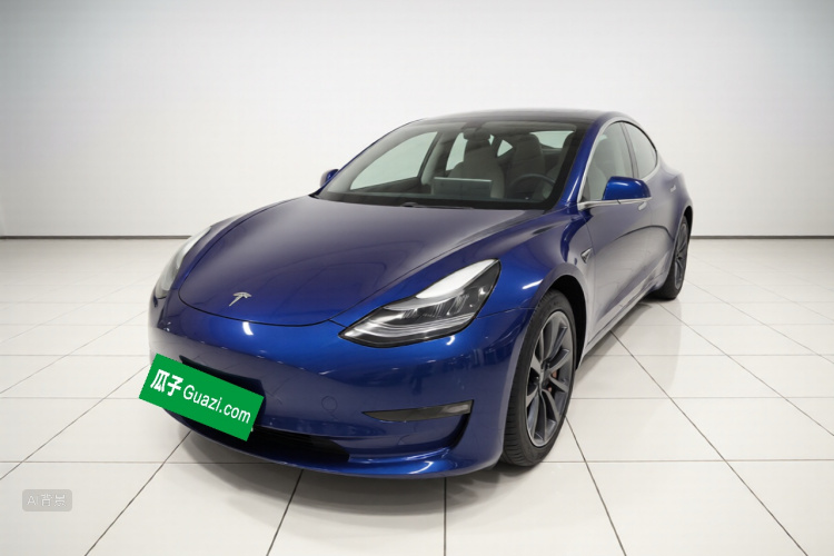 Tesla Model 3 2020 #2 Tesla Model 3 2020 car image #2