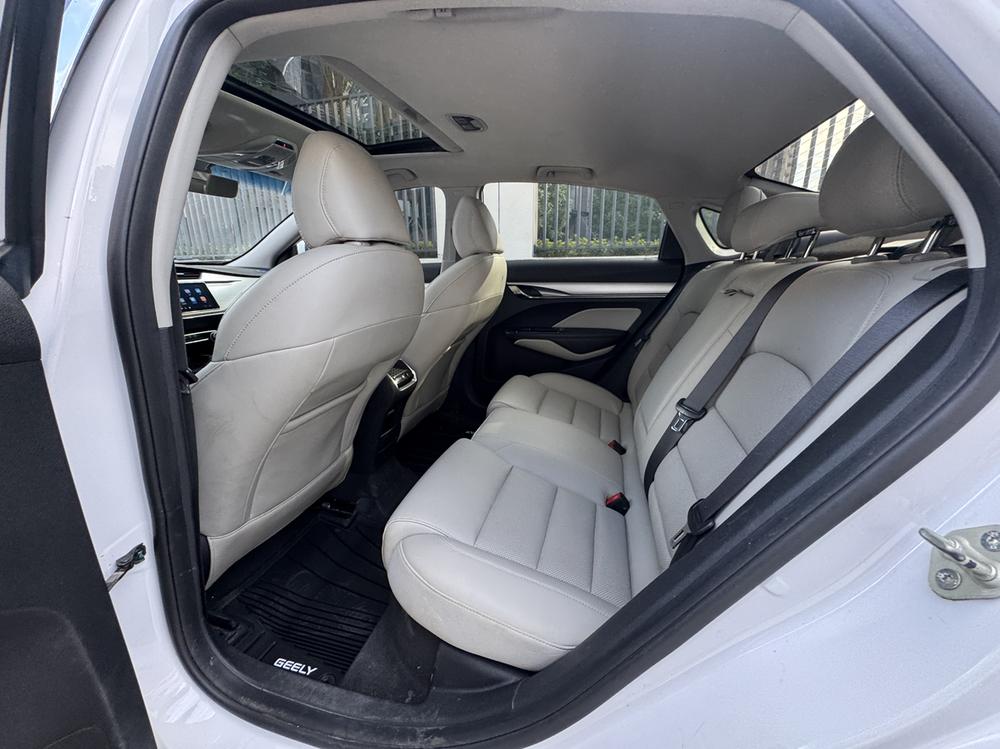 GEELY Binray 2018 #9 GEELY Binray 2018 car image #9