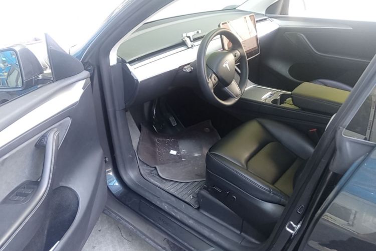 Tesla Model Y 2024 car image #16