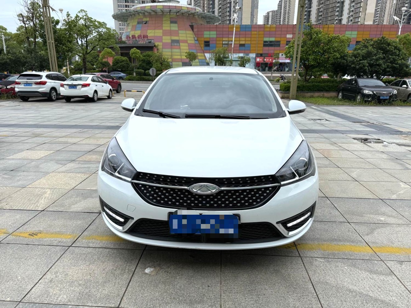 Chery Arrizo 5 2023 #2 Chery Arrizo 5 2023 car image #2