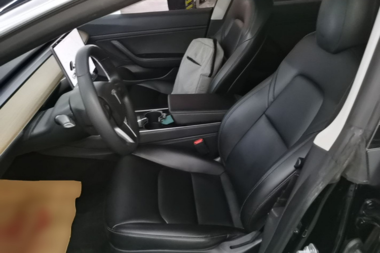 Tesla Model 3 2020 #15 Tesla Model 3 2020 car image #15