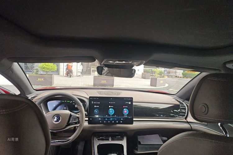BYD Han 2020 car image #20