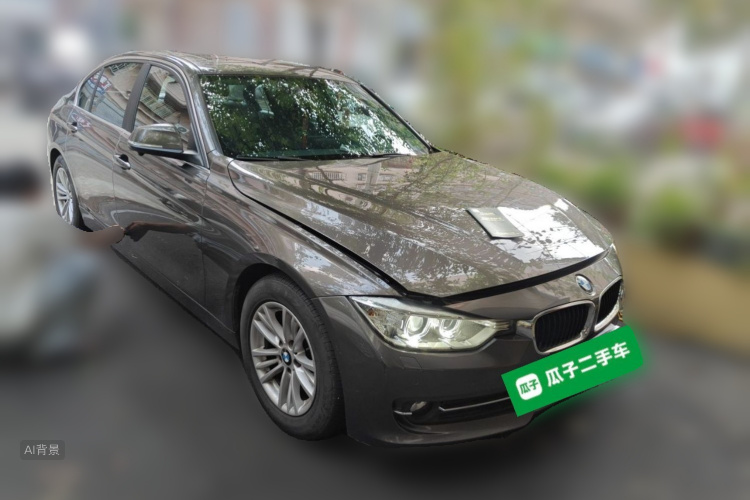 BMW 3 Series 2015 car image #4