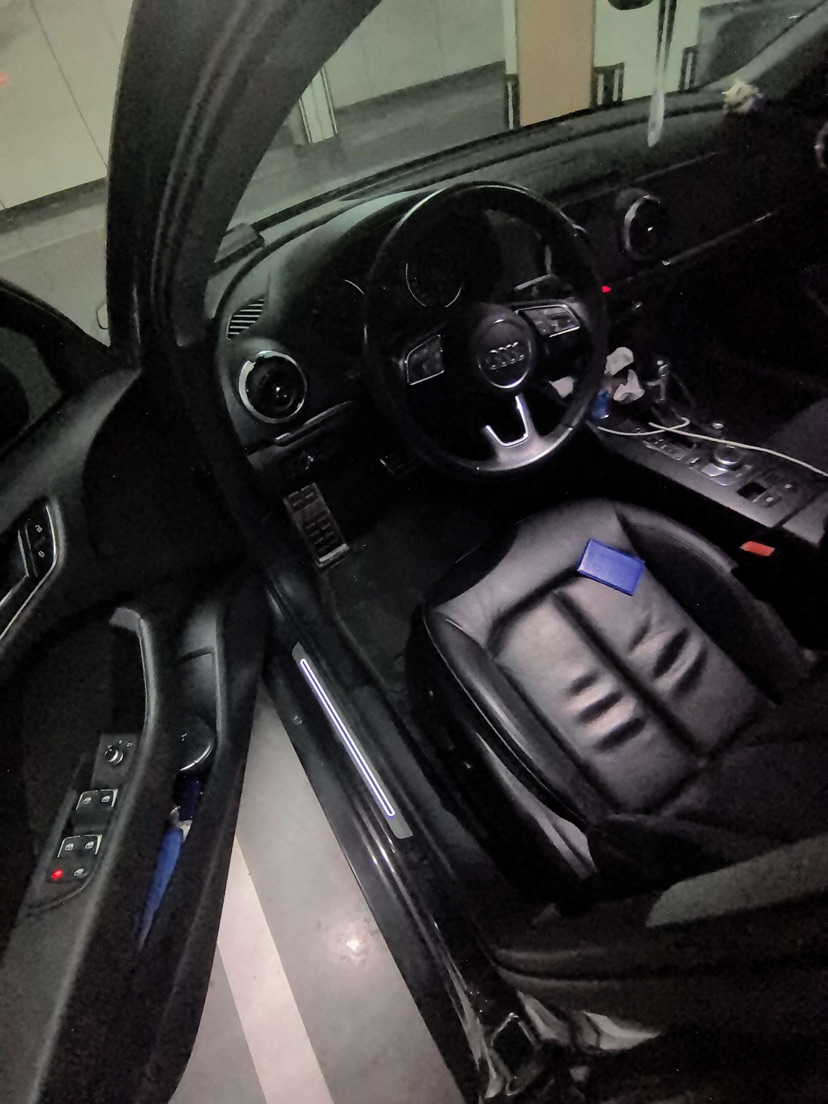 Audi A3 2019 #9 Audi A3 2019 car image #9
