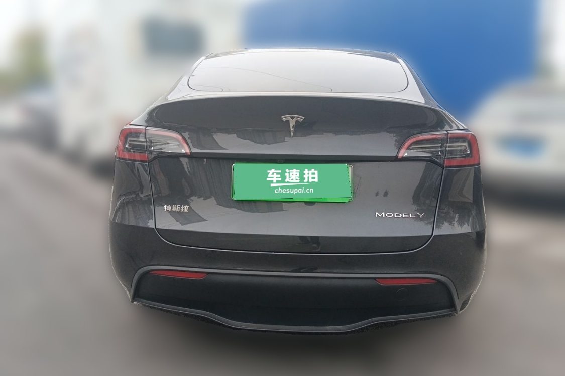 Tesla Model Y 2024 immagine di auto #6