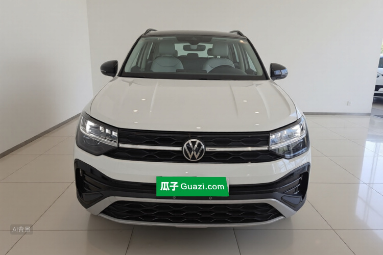 Volkswagen Tharu 2024 #3 Volkswagen Tharu 2024 car image #3