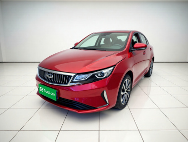 GEELY Emgrand GL 2021 car image 