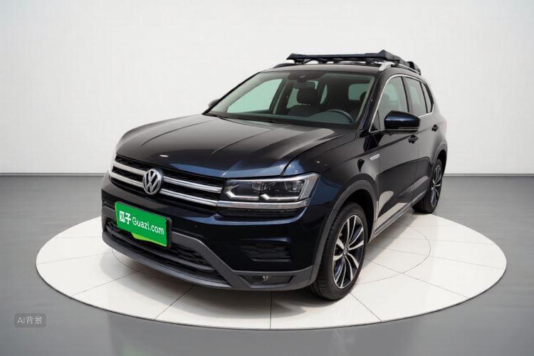 Volkswagen Tharu 2021 #2 Volkswagen Tharu 2021 car image #2