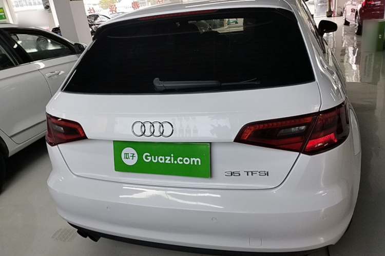 Audi A3 2015 #6 Audi A3 2015 image de voiture #6