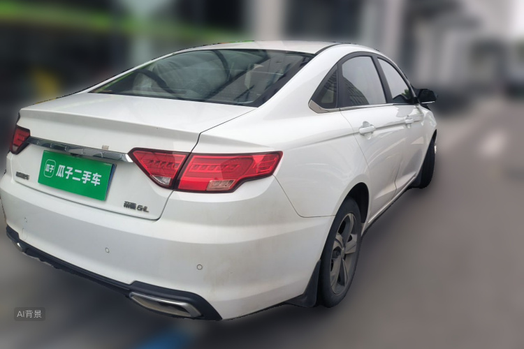 GEELY Emgrand GL 2020 car image #7