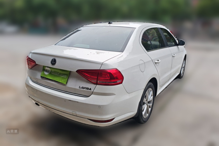 Volkswagen Lavida 2019 #7 Volkswagen Lavida 2019 car image #7