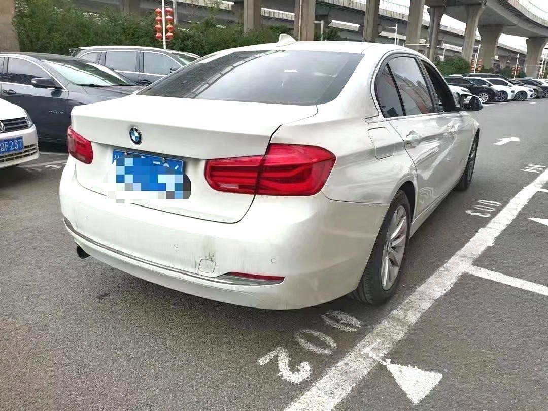 BMW 3 Series 2016 car image #5