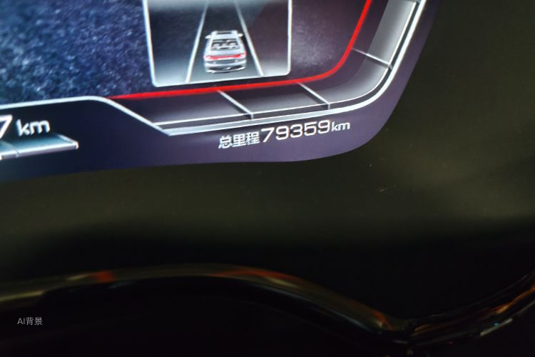 BYD Han 2021 car image #14