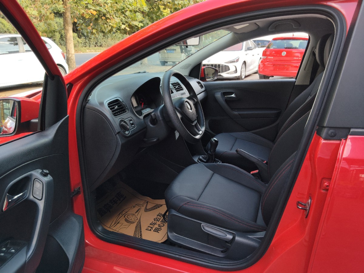 Volkswagen Polo 2017 #12 Volkswagen Polo 2017 car image #12